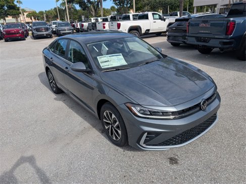 New 2025 Volkswagen Jetta S image 2