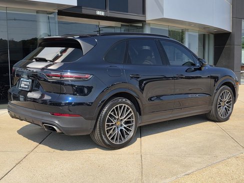 Used 2019 Porsche Cayenne image 9