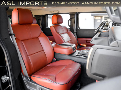 Used 2008 HUMMER H2 image 2