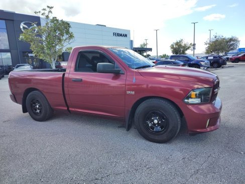 Used 2013 RAM 1500 Express image 1