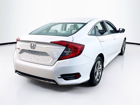 Used 2020 Honda Civic LX image 8