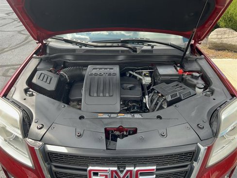 Used 2015 GMC Terrain SLE image 10