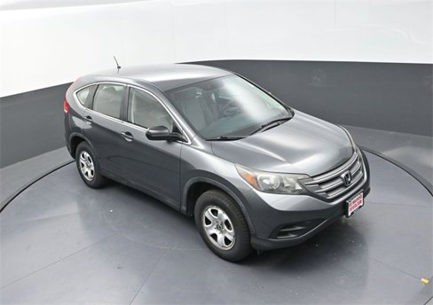 Used 2013 Honda CR-V LX image 19
