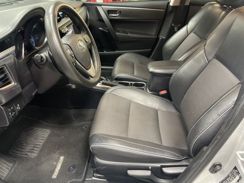 Used 2016 Toyota Corolla S image 16
