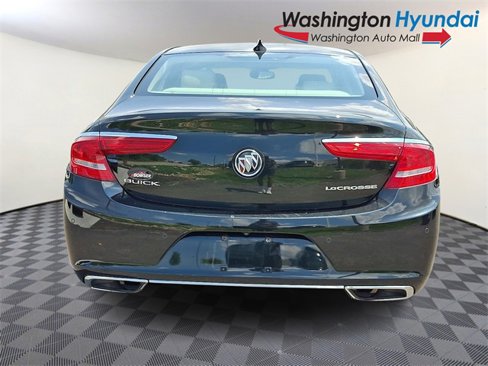 Used 2017 Buick LaCrosse Essence w/ Sun and Shade Package image 5