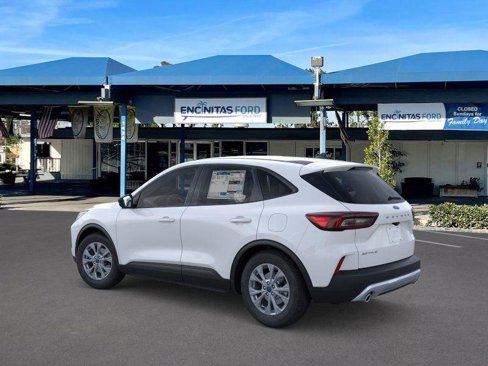 New 2025 Ford Escape Active image 4