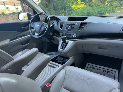 Used 2012 Honda CR-V EX-L image 24
