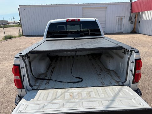 Used 2017 GMC Sierra 1500 SLE w/ SLE Value Package image 10