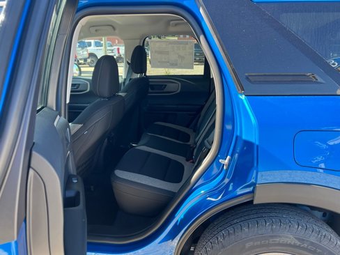 New 2025 Ford Bronco Sport Big Bend image 16