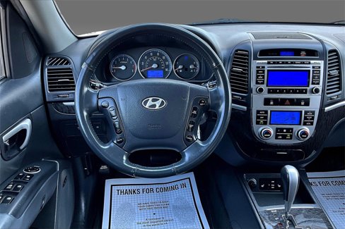 Used 2009 Hyundai Santa Fe Limited image 2