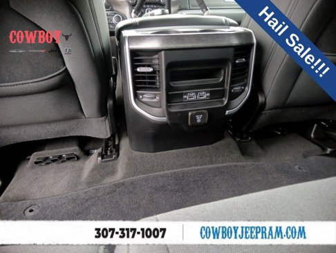 Used 2021 RAM 1500 Big Horn image 26
