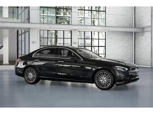 New 2024 Mercedes-Benz C 300 Sedan image 13