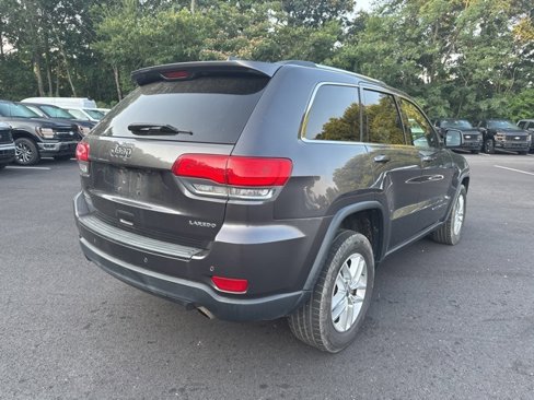 Used 2017 Jeep Grand Cherokee Laredo w/ Quick Order Package 23E image 5