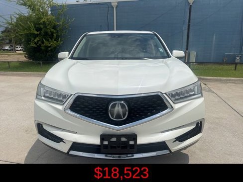 Used 2019 Acura MDX FWD w/ Technology Package image 2