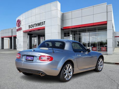 Used 2013 MAZDA MX-5 Miata Grand Touring image 5