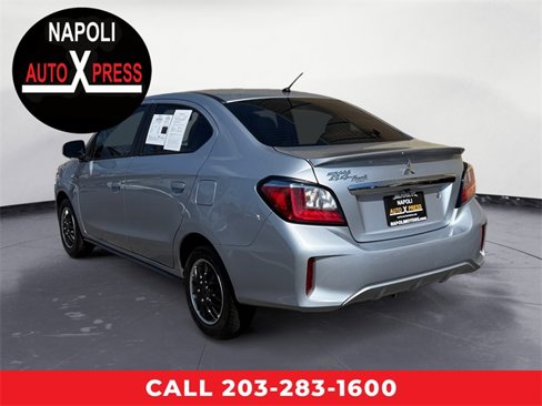 Used 2023 Mitsubishi Mirage G4 ES image 5