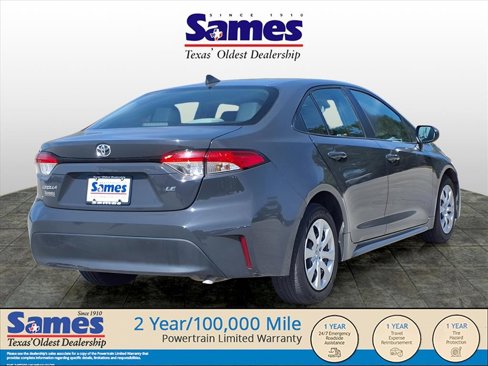 Used 2023 Toyota Corolla LE image 4