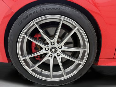 Used 2017 Ford Focus ST image 7
