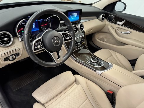 Used 2019 Mercedes-Benz C 300 Sedan image 10