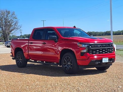 New 2026 Chevrolet Silverado 1500 Custom w/ Rally Edition image 23