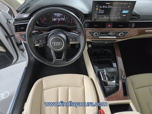 Used 2022 Audi A4 2.0T Premium image 12