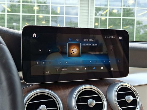 Certified 2021 Mercedes-Benz GLC 300 4MATIC image 18