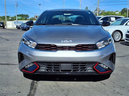 Used 2024 Kia Forte GT-Line w/ GT-Line Premium Package image 2