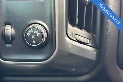 Used 2016 Chevrolet Silverado 1500 LT w/ All Star Edition image 24
