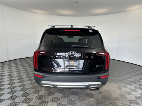Used 2021 Kia Telluride EX w/ EX Premium Package image 10