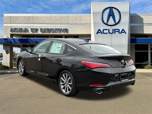 New 2025 Acura Integra image 4