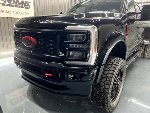 Used 2025 Ford F450 Lariat w/ FX4 Off-Road Package image 7