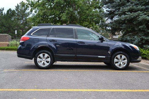 Used 2012 Subaru Outback 2.5i Premium w/ All-Weather Pkg image 8