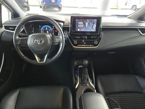Used 2023 Toyota Corolla XSE w/ Carpet Mat Package (TMS) image 11