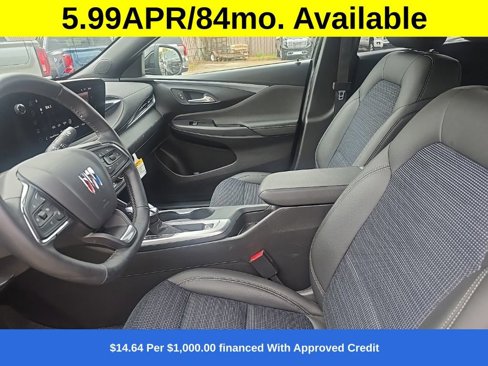 New 2025 Buick Envista Preferred w/ Convenience I Package image 19