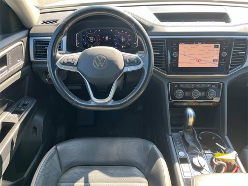 Used 2021 Volkswagen Atlas SEL Premium image 14