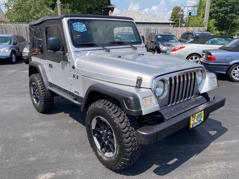 Used 2006 Jeep Wrangler X image 70