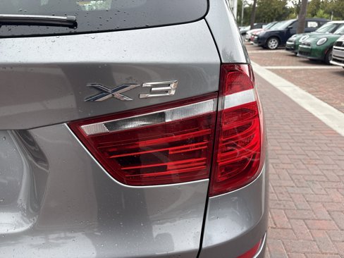 Used 2017 BMW X3 xDrive28i image 43