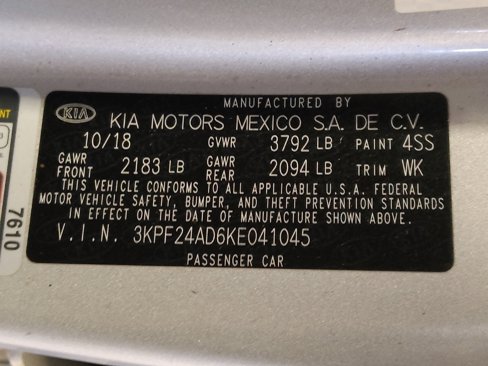 Used 2019 Kia Forte LXS image 33