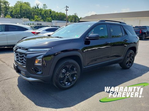 New 2026 Chevrolet Equinox LT w/ Convenience Package II image 3