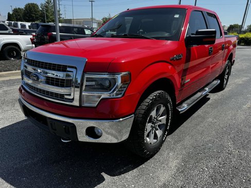 Used 2014 Ford F150 XLT w/ Equipment Group 302A Luxury image 1