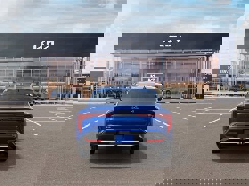 New 2025 Kia K4 EX image 5
