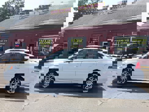 Used 2015 Chevrolet Impala LTZ image 4