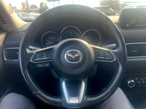 Used 2018 MAZDA CX-5 Touring image 13