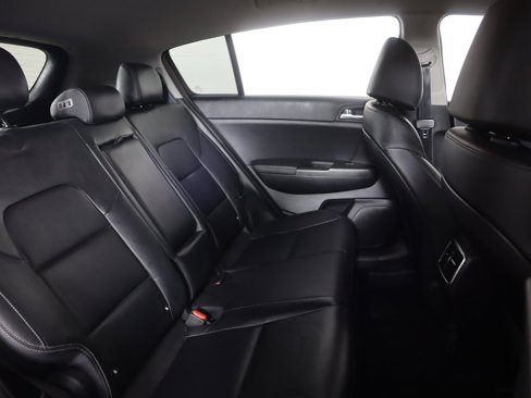 Used 2017 Kia Sportage EX image 30