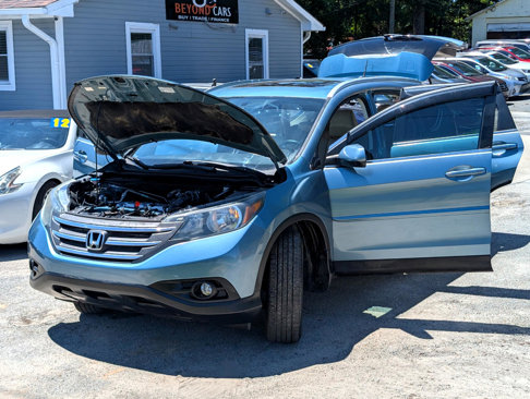 Used 2014 Honda CR-V EX-L image 12