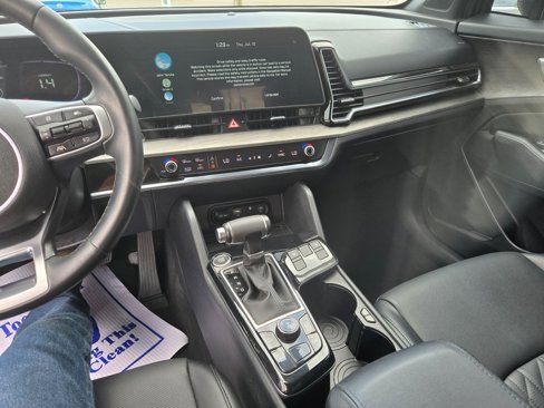 Used 2023 Kia Sportage X-Line w/ X-Line Premium Package image 9
