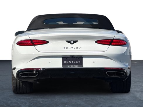 New 2025 Bentley Continental GTC image 10