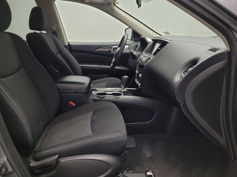 Used 2020 Nissan Pathfinder S image 21