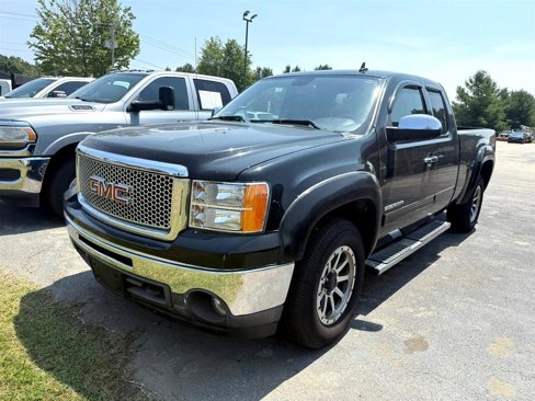 Used 2011 GMC Sierra 1500 SLE image 3