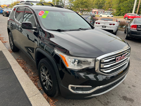 Used 2017 GMC Acadia SLT image 9